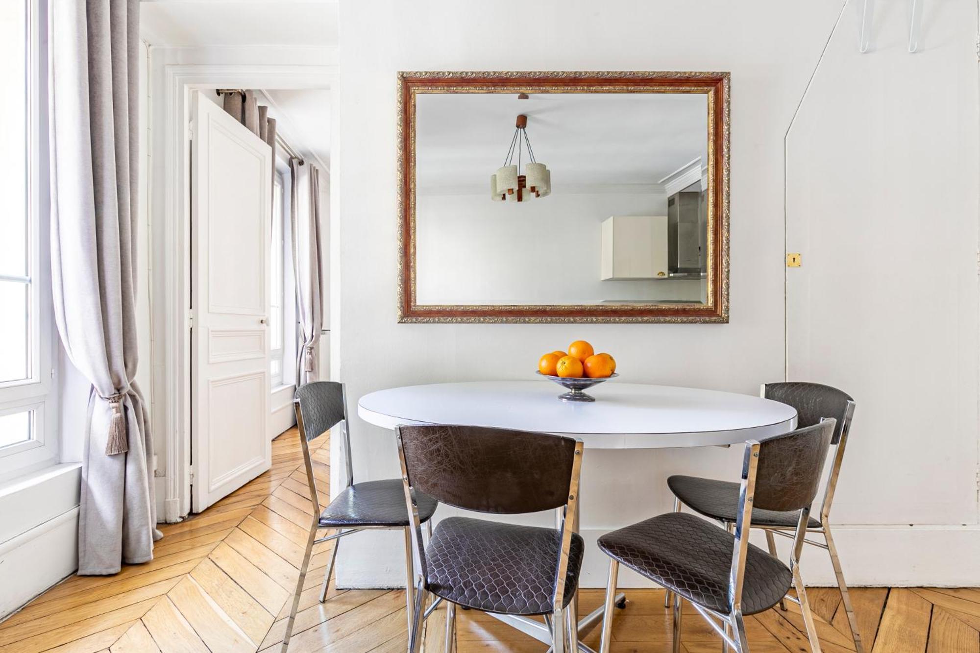 Apartment Paris 4° Centre - Marais/Beaubourg Εξωτερικό φωτογραφία