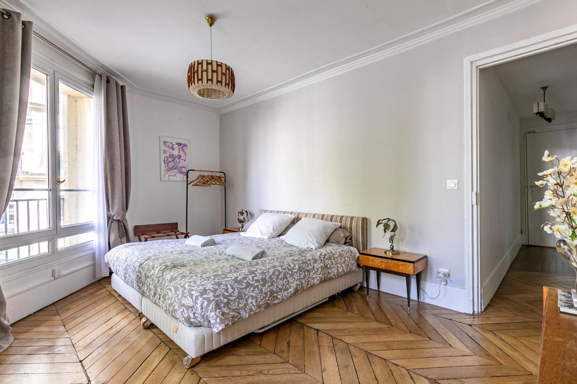 Apartment Paris 4° Centre - Marais/Beaubourg Εξωτερικό φωτογραφία