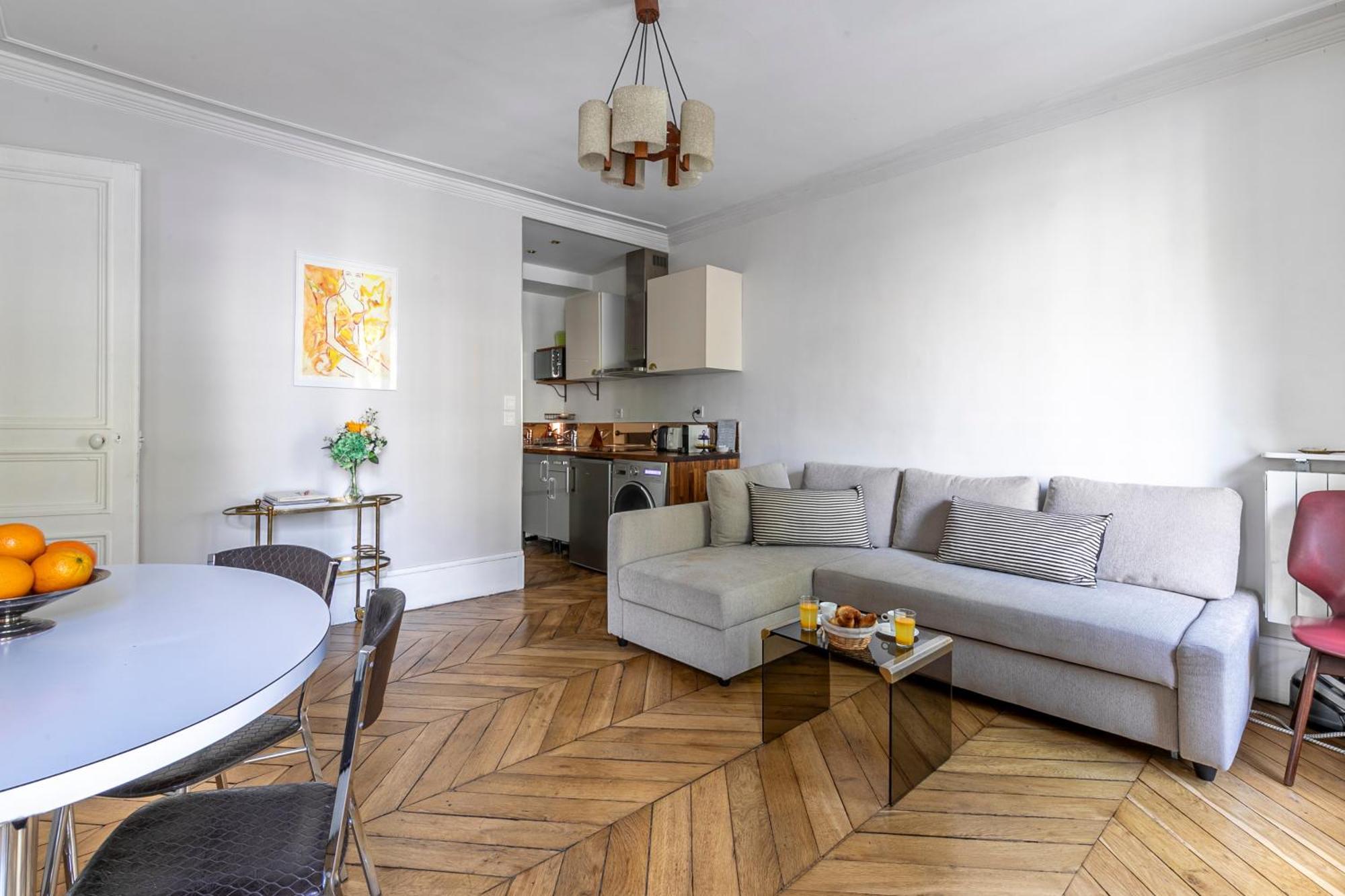 Apartment Paris 4° Centre - Marais/Beaubourg Εξωτερικό φωτογραφία