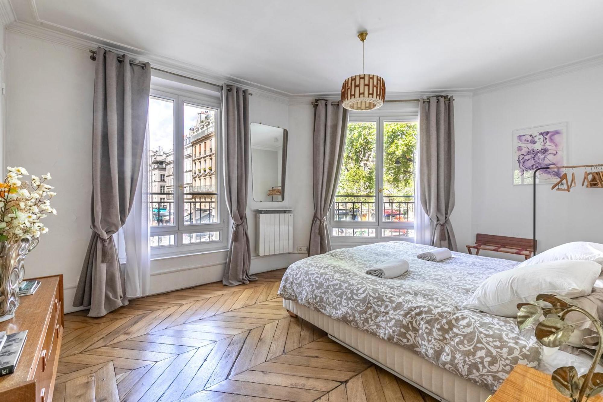 Apartment Paris 4° Centre - Marais/Beaubourg Εξωτερικό φωτογραφία