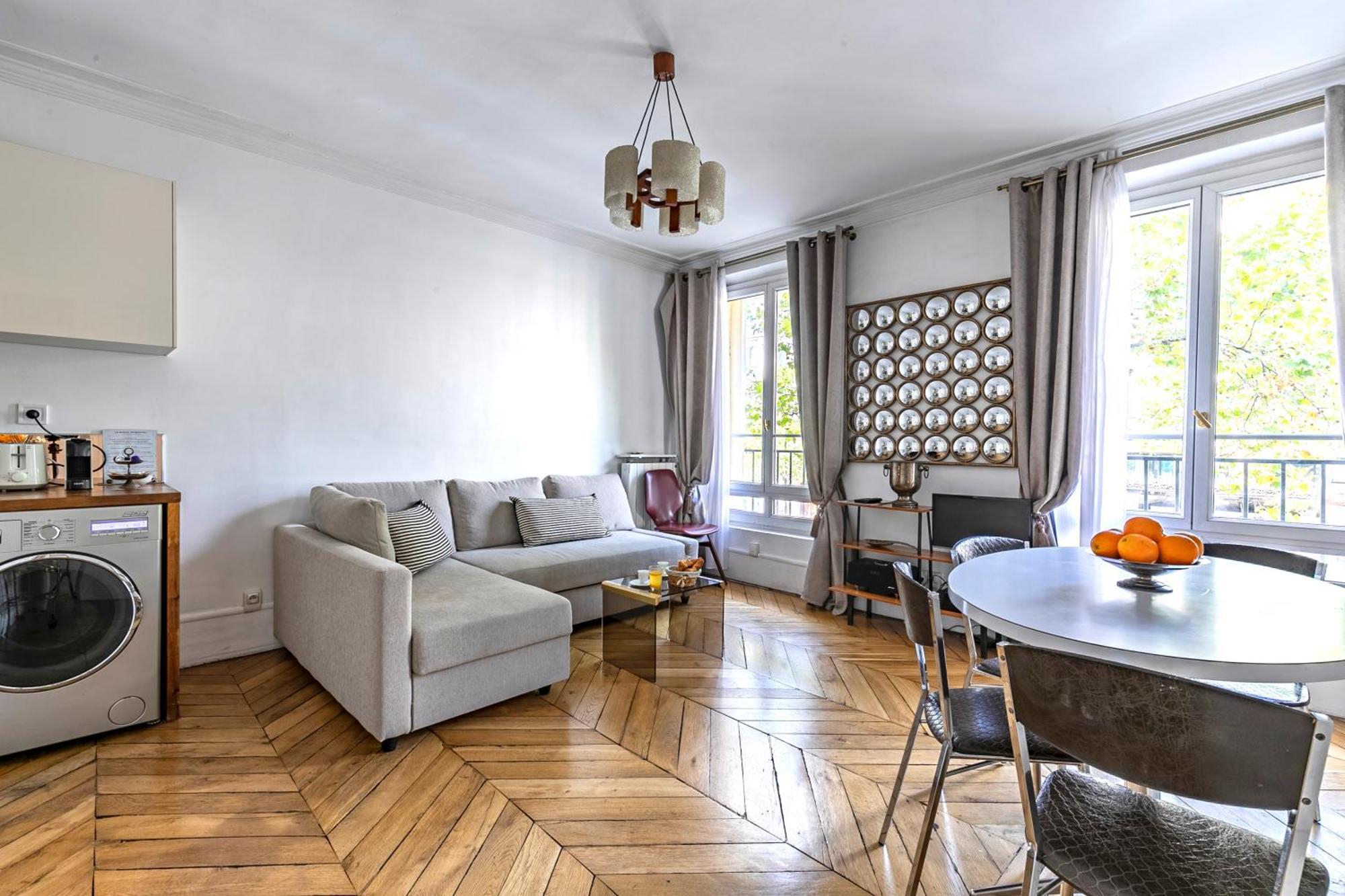 Apartment Paris 4° Centre - Marais/Beaubourg Εξωτερικό φωτογραφία