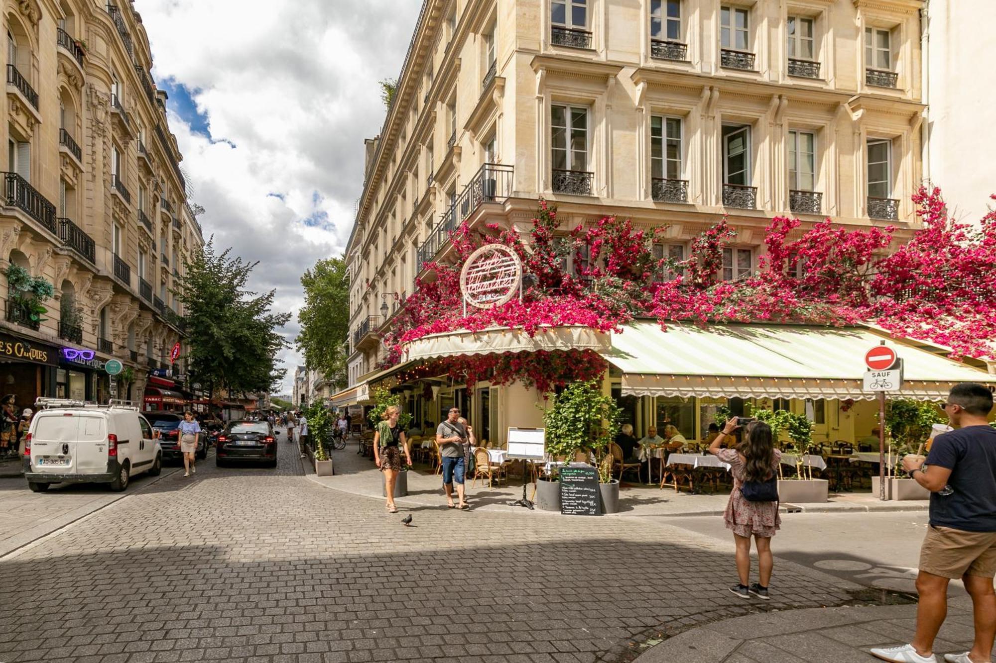 Apartment Paris 4° Centre - Marais/Beaubourg Εξωτερικό φωτογραφία