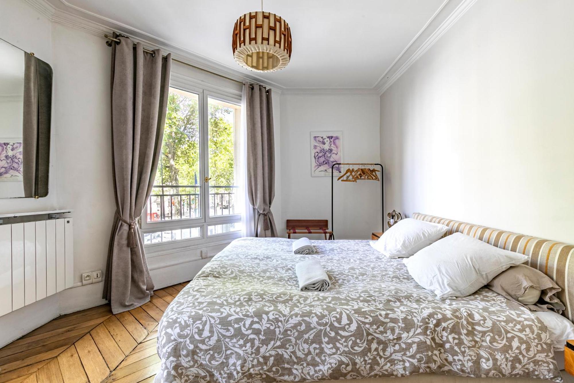 Apartment Paris 4° Centre - Marais/Beaubourg Εξωτερικό φωτογραφία